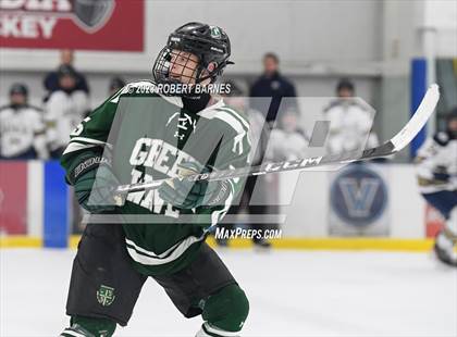 Thumbnail 2 in Delbarton @ La Salle College (Non-League Scrimmage) photogallery.
