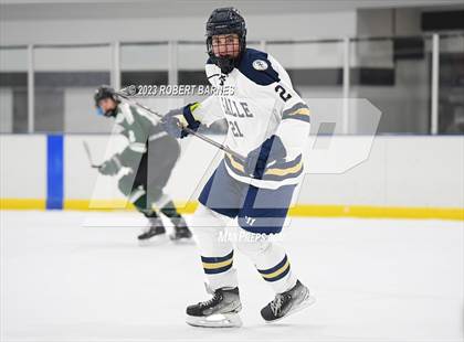 Thumbnail 3 in Delbarton @ La Salle College (Non-League Scrimmage) photogallery.