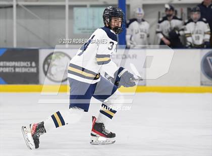 Thumbnail 2 in Delbarton @ La Salle College (Non-League Scrimmage) photogallery.