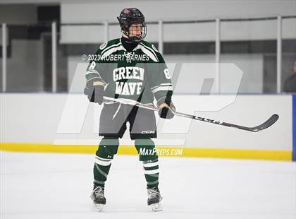 Thumbnail 1 in Delbarton @ La Salle College (Non-League Scrimmage) photogallery.