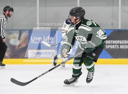 Thumbnail 1 in Delbarton @ La Salle College (Non-League Scrimmage) photogallery.