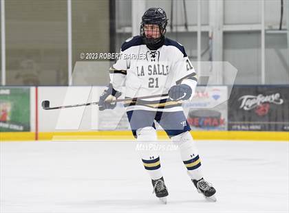 Thumbnail 1 in Delbarton @ La Salle College (Non-League Scrimmage) photogallery.