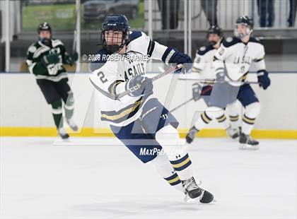 Thumbnail 2 in Delbarton @ La Salle College (Non-League Scrimmage) photogallery.