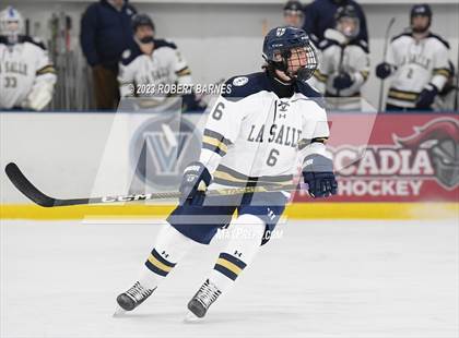 Thumbnail 3 in Delbarton @ La Salle College (Non-League Scrimmage) photogallery.