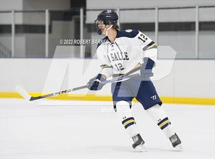 Thumbnail 1 in Delbarton @ La Salle College (Non-League Scrimmage) photogallery.