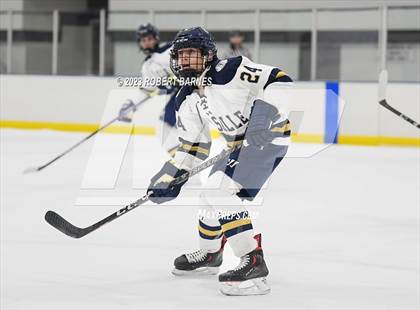 Thumbnail 3 in Delbarton @ La Salle College (Non-League Scrimmage) photogallery.