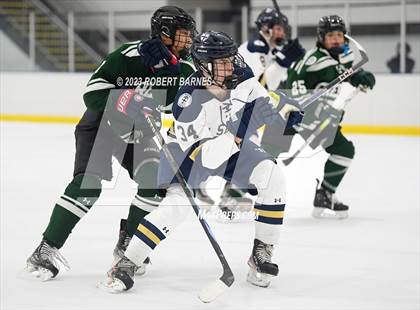 Thumbnail 3 in Delbarton @ La Salle College (Non-League Scrimmage) photogallery.