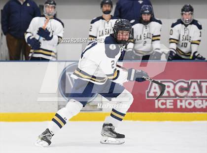 Thumbnail 2 in Delbarton @ La Salle College (Non-League Scrimmage) photogallery.