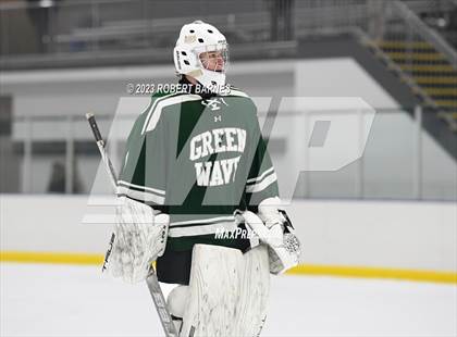 Thumbnail 2 in Delbarton @ La Salle College (Non-League Scrimmage) photogallery.