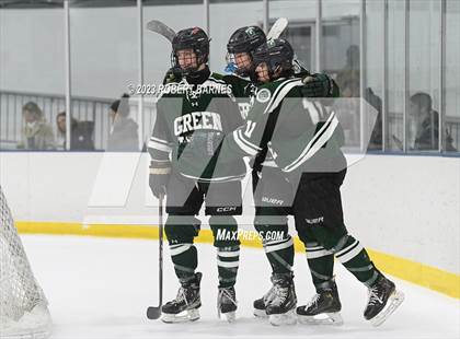 Thumbnail 1 in Delbarton @ La Salle College (Non-League Scrimmage) photogallery.