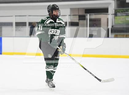 Thumbnail 1 in Delbarton @ La Salle College (Non-League Scrimmage) photogallery.
