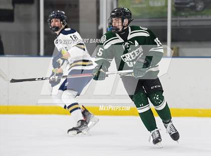 Thumbnail 3 in Delbarton @ La Salle College (Non-League Scrimmage) photogallery.