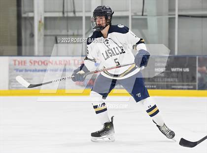 Thumbnail 3 in Delbarton @ La Salle College (Non-League Scrimmage) photogallery.