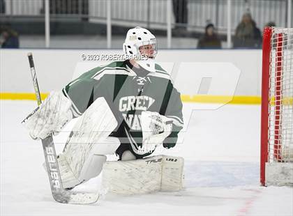 Thumbnail 1 in Delbarton @ La Salle College (Non-League Scrimmage) photogallery.