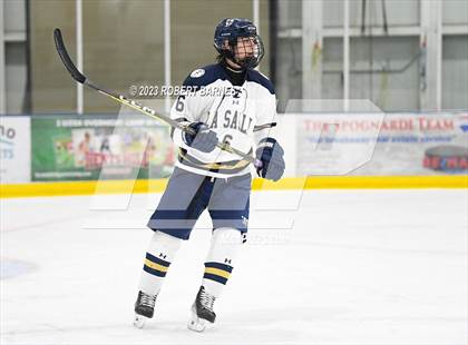 Thumbnail 2 in Delbarton @ La Salle College (Non-League Scrimmage) photogallery.