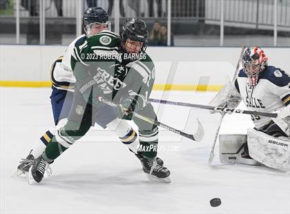 Thumbnail 3 in Delbarton @ La Salle College (Non-League Scrimmage) photogallery.