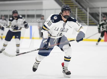 Thumbnail 2 in Delbarton @ La Salle College (Non-League Scrimmage) photogallery.