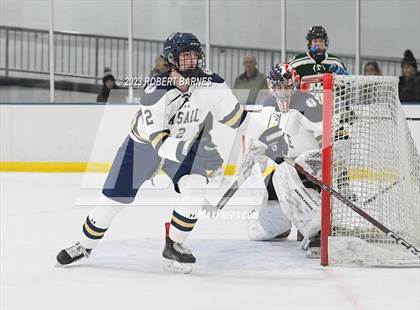 Thumbnail 3 in Delbarton @ La Salle College (Non-League Scrimmage) photogallery.