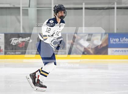 Thumbnail 1 in Delbarton @ La Salle College (Non-League Scrimmage) photogallery.
