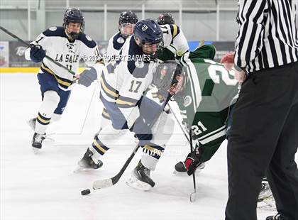Thumbnail 1 in Delbarton @ La Salle College (Non-League Scrimmage) photogallery.