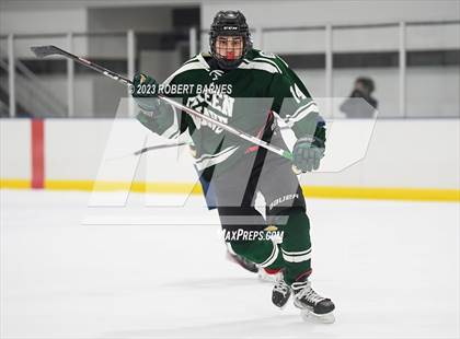 Thumbnail 3 in Delbarton @ La Salle College (Non-League Scrimmage) photogallery.