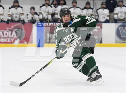 Thumbnail 3 in Delbarton @ La Salle College (Non-League Scrimmage) photogallery.
