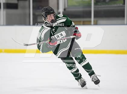 Thumbnail 2 in Delbarton @ La Salle College (Non-League Scrimmage) photogallery.