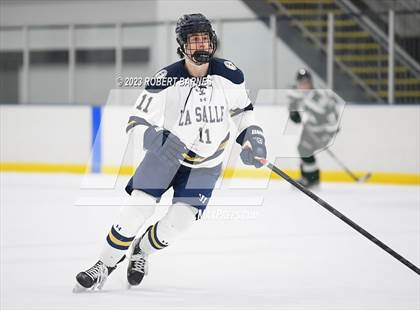 Thumbnail 3 in Delbarton @ La Salle College (Non-League Scrimmage) photogallery.