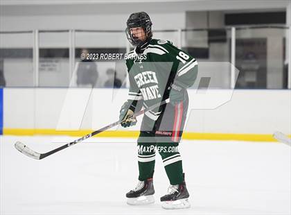 Thumbnail 3 in Delbarton @ La Salle College (Non-League Scrimmage) photogallery.
