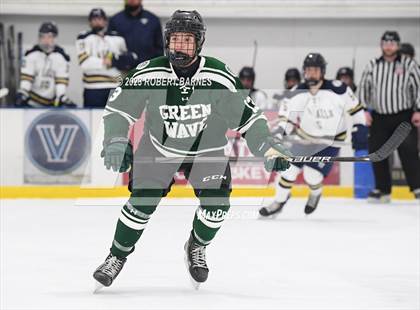 Thumbnail 3 in Delbarton @ La Salle College (Non-League Scrimmage) photogallery.