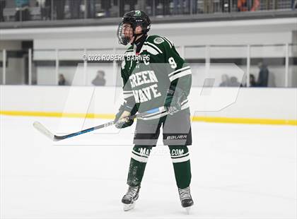 Thumbnail 1 in Delbarton @ La Salle College (Non-League Scrimmage) photogallery.