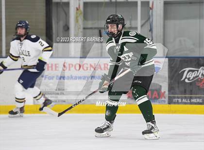 Thumbnail 1 in Delbarton @ La Salle College (Non-League Scrimmage) photogallery.
