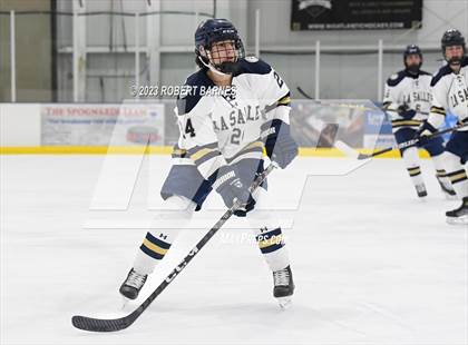 Thumbnail 2 in Delbarton @ La Salle College (Non-League Scrimmage) photogallery.