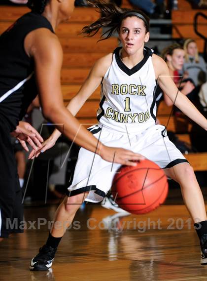 Thumbnail 1 in Rangeview @ Rock Canyon (Rock Canyon/ThunderRidge Tournament) photogallery.