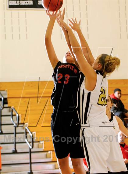 Thumbnail 2 in Rangeview @ Rock Canyon (Rock Canyon/ThunderRidge Tournament) photogallery.