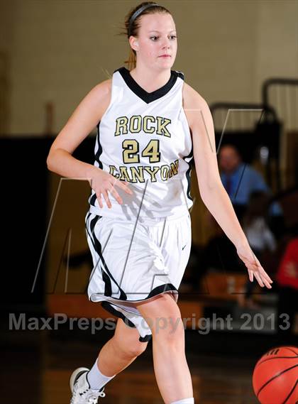 Thumbnail 2 in Rangeview @ Rock Canyon (Rock Canyon/ThunderRidge Tournament) photogallery.