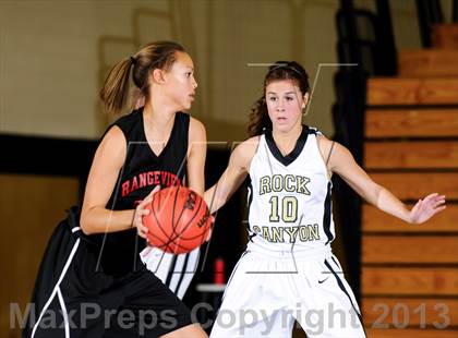 Thumbnail 2 in Rangeview @ Rock Canyon (Rock Canyon/ThunderRidge Tournament) photogallery.