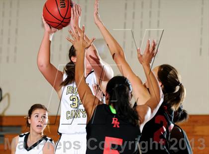 Thumbnail 2 in Rangeview @ Rock Canyon (Rock Canyon/ThunderRidge Tournament) photogallery.