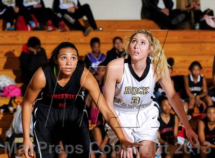 Thumbnail 3 in Rangeview @ Rock Canyon (Rock Canyon/ThunderRidge Tournament) photogallery.