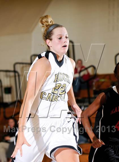 Thumbnail 2 in Rangeview @ Rock Canyon (Rock Canyon/ThunderRidge Tournament) photogallery.