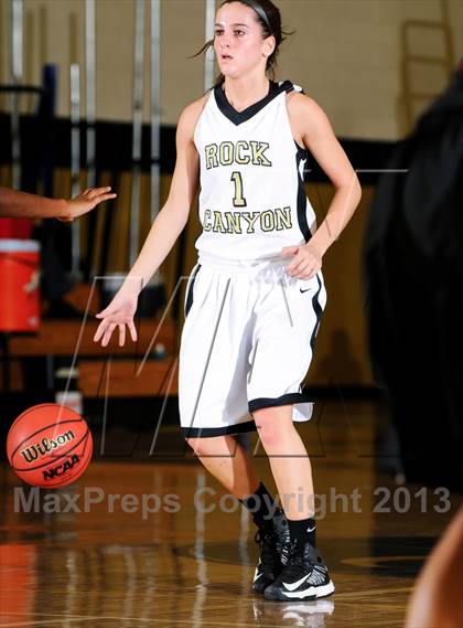 Thumbnail 2 in Rangeview @ Rock Canyon (Rock Canyon/ThunderRidge Tournament) photogallery.
