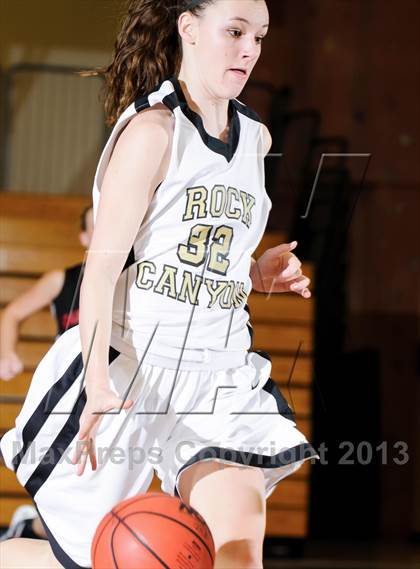 Thumbnail 3 in Rangeview @ Rock Canyon (Rock Canyon/ThunderRidge Tournament) photogallery.