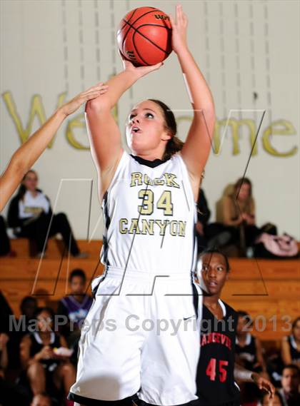 Thumbnail 2 in Rangeview @ Rock Canyon (Rock Canyon/ThunderRidge Tournament) photogallery.