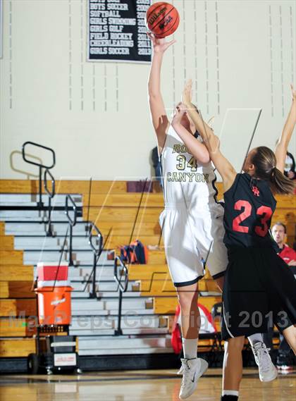 Thumbnail 3 in Rangeview @ Rock Canyon (Rock Canyon/ThunderRidge Tournament) photogallery.