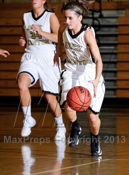Thumbnail 3 in Rangeview @ Rock Canyon (Rock Canyon/ThunderRidge Tournament) photogallery.