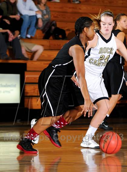 Thumbnail 2 in Rangeview @ Rock Canyon (Rock Canyon/ThunderRidge Tournament) photogallery.