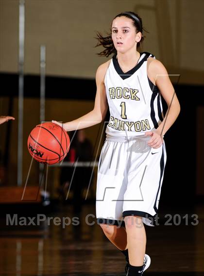 Thumbnail 2 in Rangeview @ Rock Canyon (Rock Canyon/ThunderRidge Tournament) photogallery.