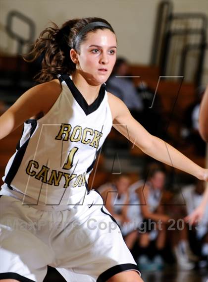 Thumbnail 3 in Rangeview @ Rock Canyon (Rock Canyon/ThunderRidge Tournament) photogallery.