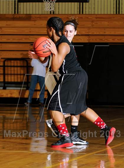 Thumbnail 2 in Rangeview @ Rock Canyon (Rock Canyon/ThunderRidge Tournament) photogallery.
