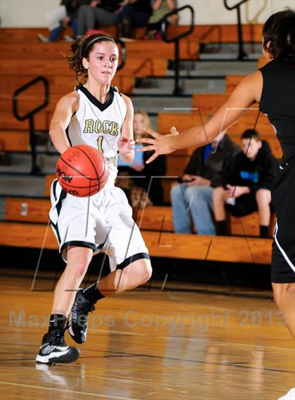 Thumbnail 1 in Rangeview @ Rock Canyon (Rock Canyon/ThunderRidge Tournament) photogallery.